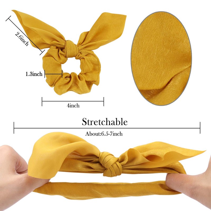 HomeChi paquetes de cintas para el cabello, bandas para el