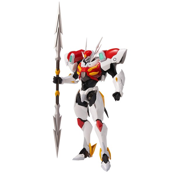 Senryoku RIOBOT Tekkaman Blade, Non-scale, ABS & Die-cast, Pre-painted Complete Action Figure
