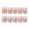 XZMeiLun SM 3D Press On Nails (JS-YS-61D, 24Pcs (Pack of