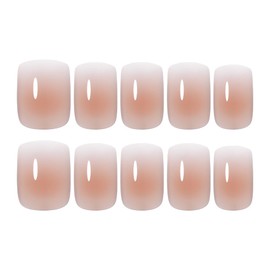 XZMeiLun SM 3D Press On Nails (JS-YS-61D, 24Pcs (Pack of 1))