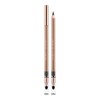 Nude By Nature Contour Eye Pencil - 03 Anthracite, 1.08g