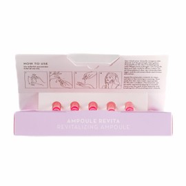 JEAN D'ARCEL Ampoule Revita Anti-Ageing Ampoules for Skin Tightening, Elasticity & Smoothness with ProRetinol Revitalizing Ampoule 5 x 2 ml