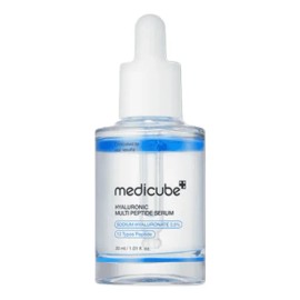 Medicube Hyaluronic Multi Peptide Serum 30ml Momento De Aplicación Día/noche Tipo De Piel Todo Tipo De Piel