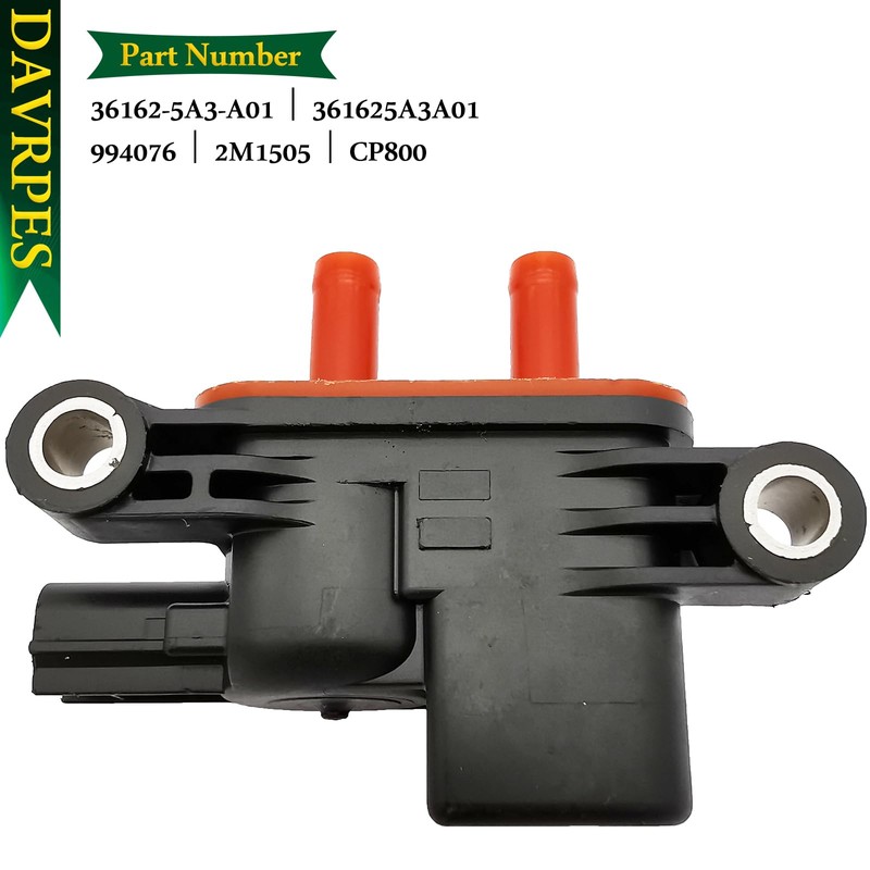 DAVRPES 36162-5A3-A01 Purge Control Solenoid Valve Assembly Compatible with Honda