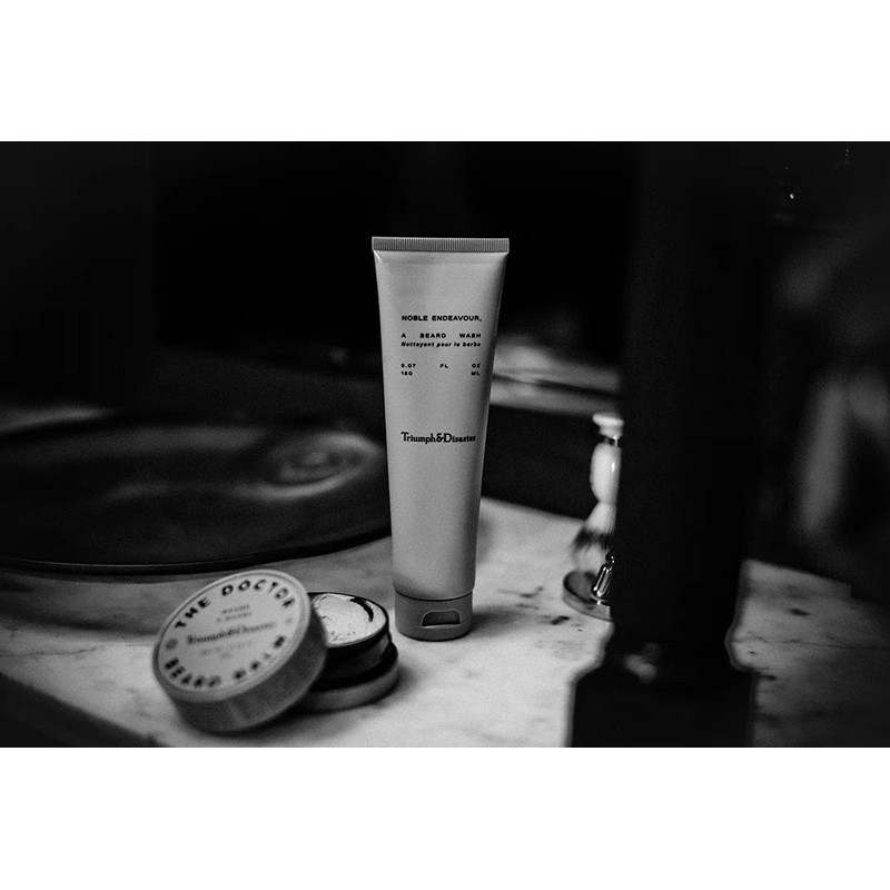 Triumph & Disaster Beard Wash 150ml