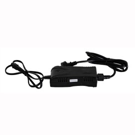 MGI Zip Battery Charger (Compatible Zip Navigator All Terrain-Zip Navigator-Zip X5-Zip X3-Zip 1),Black