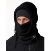 Fuakesor Plush Balaclava Hat Winter Thermal Ski Mask Fleece Windproof