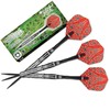 Shot! Warrior Taiaha 90% Steel Darts 24 g
