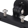 Bicycle Saddle Rear Light Bracket Seatpost Mount Rail LED Lamp