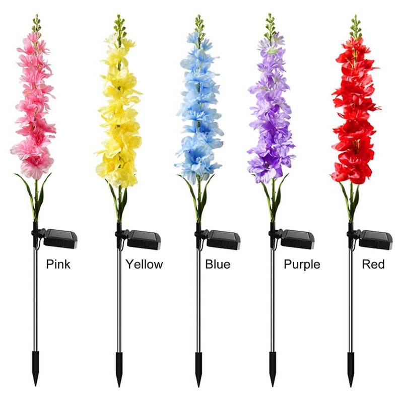 Innovative Lawn Lamp Solar Powered LED Decorative Light for Outdoor