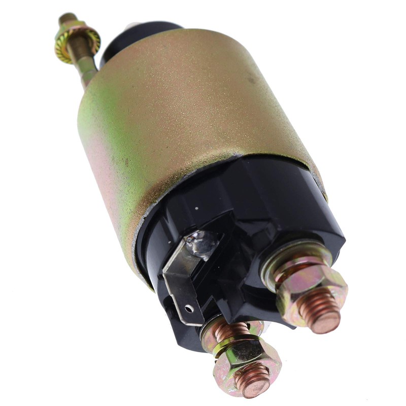 RONGPAS 12V 3 Terminals Starter Motor Solenoid Relay AM102577 MIA11504