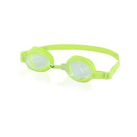 Arena Bubble Junior 2 Goggle, Citronella, One Size