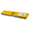 Dura-Gold Premium 80 Grit Gold Pre-Cut PSA Longboard Sandpaper Sheets,