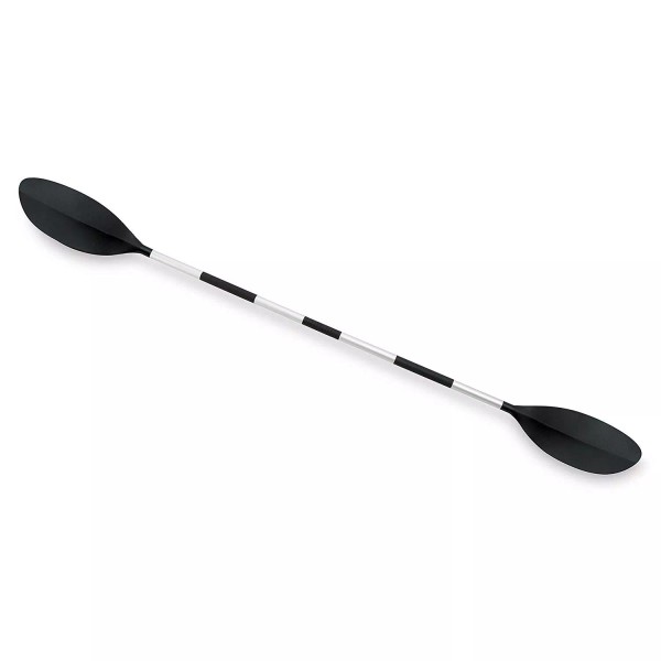 Intex 69629E 86" Lightweight Aluminum Double Oar Inflatable Kayak Paddle,