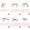 tm17 False Eyelashes Mink 5D 5 Layers False Eyelashes Set
