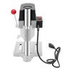 3-Speed Benchtop Drill Press Table, Electric Bench Drilling Machine, Mini