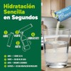 Organika Electrolitos en Polvo Sabor Limonada Clásica Sin Azúcar 20
