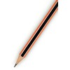 Eziglide HB Pencils, 12 Pack of Hexagonal Graphite Pencils, Break