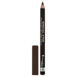Rimmel London Special Eyes Precision Eyeliner Pencil RICH BROWN