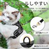 Rabbitgoo Cat Harness and Leash Set, Suitable for Dogs and