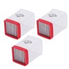 Fruit and Vegetable Speed Cutter with Push Plate Stainless Steel