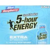 5 Hour Energy Extra Strength Blue Raspberry - Pack of
