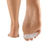 Bort PediSoft Toe Pad with Care Powder Hammer Toe Relief