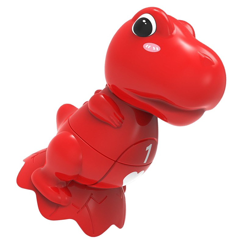 10pcs Dinosaur Matching Toys Toddler Stacking Sorting Toys Educational Counting