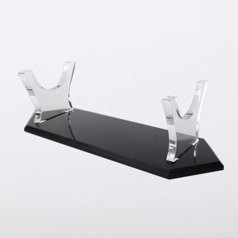 WANLIAN Lightsaber Stand Saber Stand Acrylic Desktop Lightsaber Display Stand