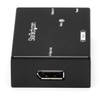 StarTech.com DisplayPort Signal Booster - DisplayPort to DisplayPort Video Signal