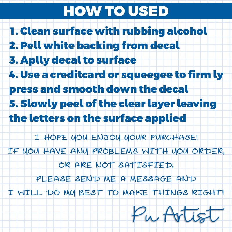 Shenanigan Enthusiast Sticker Sarcasm Decal Hologram Effect Vinyl Die Cut