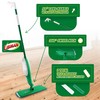 Libman Freedom Spray Mop Kit, Microfiber Wet Mops for Floor