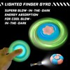 UOY Fidget Spinner, Finger Toy, Hand Fidget Spinner Toy (C)