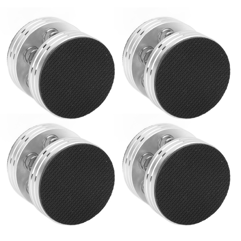 Speaker Isolation Feet Shock Absorbing Prevent Slip Spring HiFi Speaker