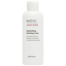Natio Ageless Replenishing Hydrating Toner 200ml