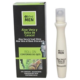 Ejove LineaMen Augenkontur mit Aloe Vera und Schneckenschleim, 15 ml