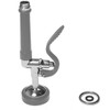 MSTJRY Commercial Sink Sprayer Pre Rinse Spray Valve with Handle