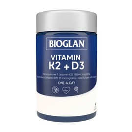 Bioglan Buy Bioglan Vitamin K2 Plus D3 60 Capsules Online