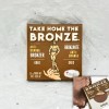 theBalm Take Home The Bronze Anti-Orange Bronzer GREG .05oz/1.5ml Travel
