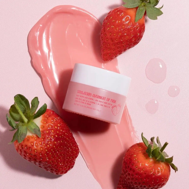 W7 Sweet Dreams Overnight Lip Mask Trio Juego De Regalo