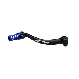 SCAR Gear Lever Compatible with Yamaha WRF WR-F 250 450 WR250F WR450F 07-13 - Blue