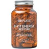 Nutri Script BePure B-Vit Energy Restore, 30 Cap
