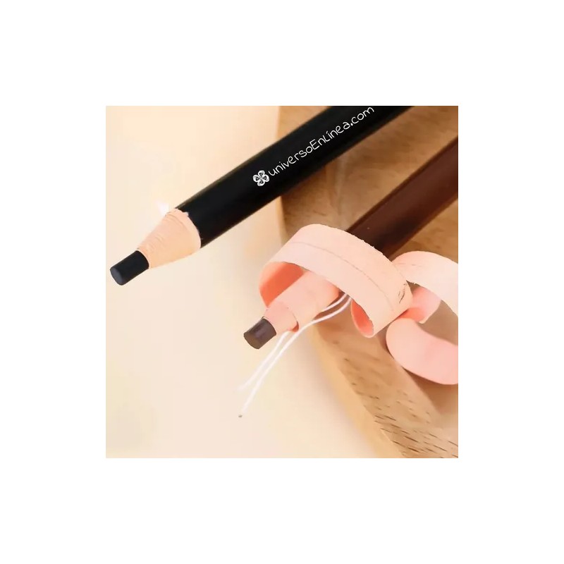 Cuidado Facial Lapiz Cera Ceja Diseño Delineado Microblading