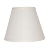 TOOTOO STAR Barrel White Small Lamp Shade for Table Lamps