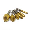 Unbranded New Countersink Tool Bit Set 1/4'' Hex Shank Counter