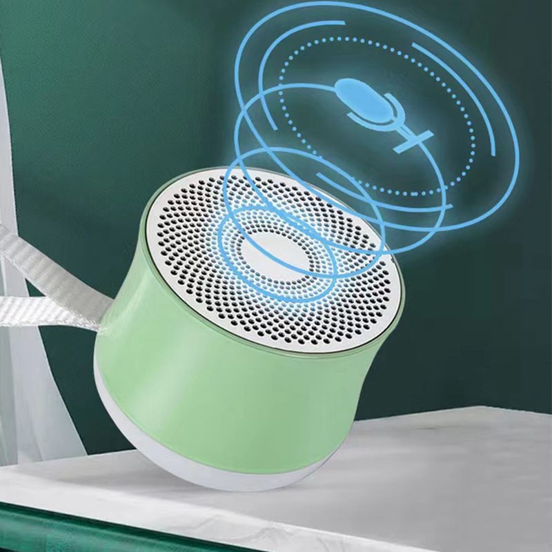 Mini Bluetooth Speaker Portable Clear Sound Card Slot Design Portable