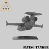 Unbranded Flying tanker x2 - Alternate Battletech Model - By