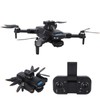 S22 RC Drone Foldable 4K HD Drone 2.4Ghz Obstacle Avoidance