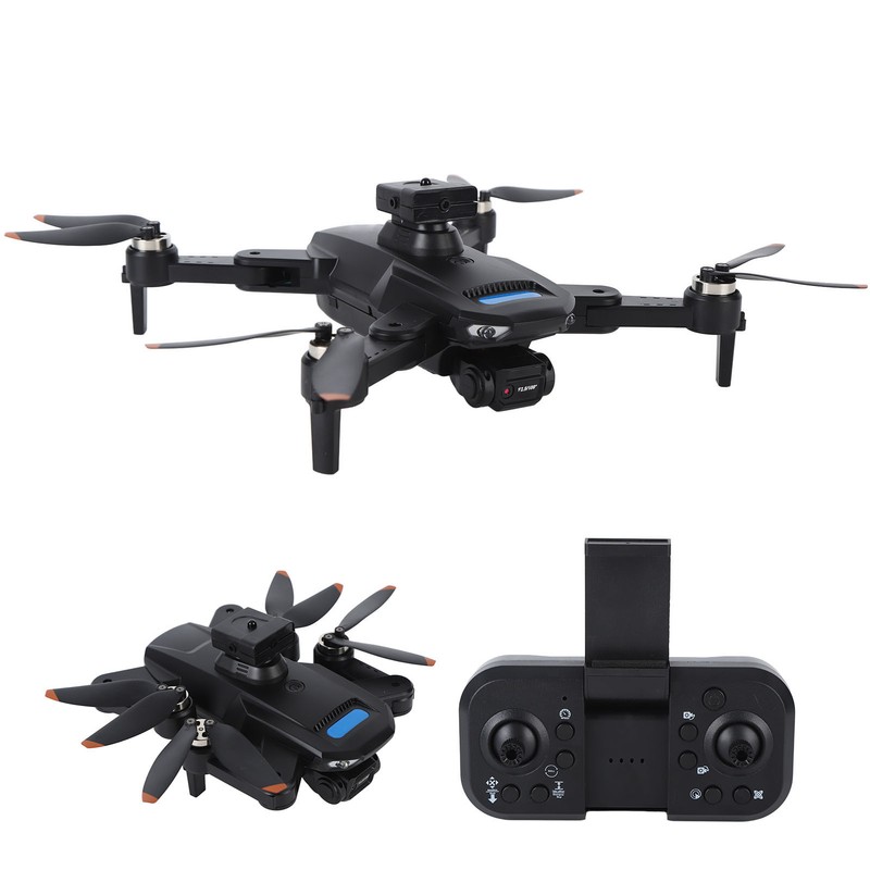 S22 RC Drone Foldable 4K HD Drone 2.4Ghz Obstacle Avoidance