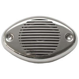 Boat Drop-In Hidden Horn W/Grille 431255 | 12V 111db A-23